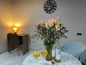 Квартира у парка на первом этаже