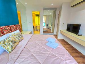 Pattayada Tatilin ilk adresi