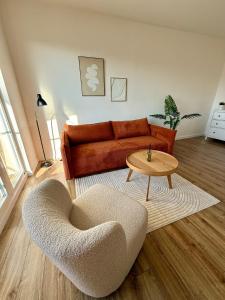 Exkluzívny apartmán v centre s parkovaním zadarmo ZV2