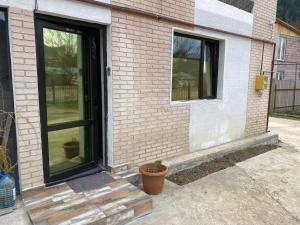 Квартира у парка на первом этаже