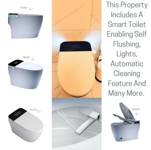 Croke park apartment