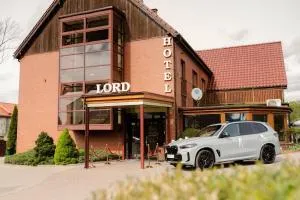 HOTEL LORD - 斯塔加德什切青 HOTEL LORD - 斯塔加德什切青