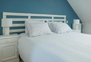 Maisons de vacances house for 2 people with garden : photos des chambres
