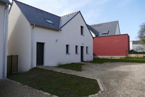 Maisons de vacances house for 2 people with garden : photos des chambres