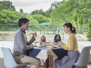 Wans Resort Yamanakako