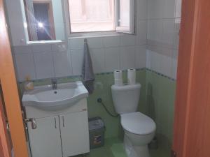 SANI APARTMENTS free parking