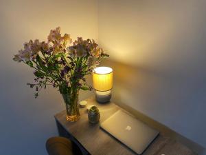 Квартира у парка на первом этаже