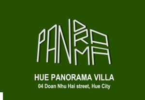 Hue Panorama Villa