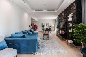 Zed Living - Luxe 2BR with Burj Khalifa View - RP Heights
