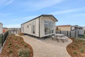 - La Gondole - Cosy stacaravan omringd door natuur - Harendijk