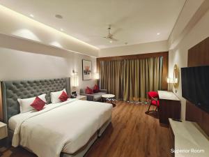 Ramada by Wyndham Ahmedabad Narendra Modi Stadium Motera