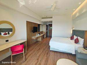 Ramada by Wyndham Ahmedabad Narendra Modi Stadium Motera