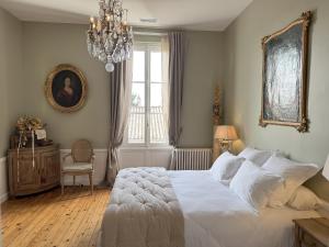 B&B / Chambres d'hotes La Source du Logis : photos des chambres