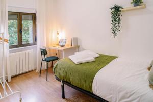 Centro, Hospital y Campus Universitario a 5 minutos - Camas de primera - Lavadora - SmartTV - Wifi 1 GB - Teletrabajo