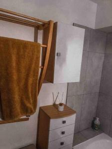 Cosy appartement 50m from slopes 8 people