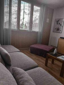 Cosy appartement 50m from slopes 8 people