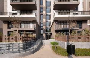 BIRD NEST at Cairo Festival City Residence