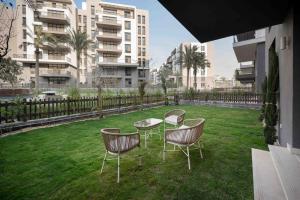 BIRD NEST at Cairo Festival City Residence