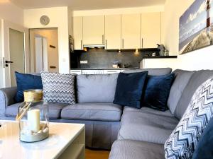 Seeadler 14, Sandwall