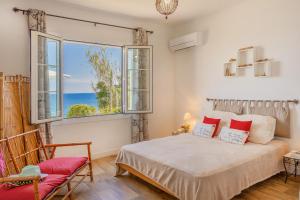 Villas Villa Erbalunga : photos des chambres
