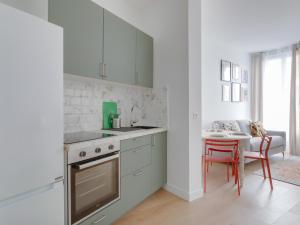 Appartements La Pause Citadine : photos des chambres