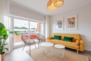 Yellow Breeze Apartament