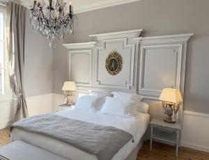 B&B / Chambres d'hotes La Source du Logis : photos des chambres