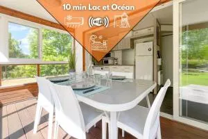 Coin de Paradis Lac et ocean Sans vis à vis - 乌尔坦