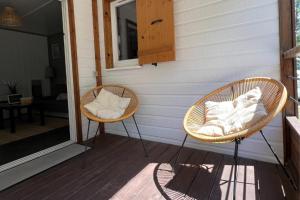 Appartements Coin de Paradis Lac et ocean Sans vis a vis : photos des chambres