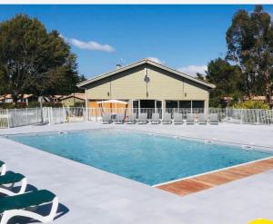 Appartements Coin de Paradis Lac et ocean Sans vis a vis : photos des chambres