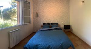 Sejours chez l'habitant Chambre passion dans maison provencale chez l-habitant : Chambre Double