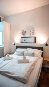 Erstklassige Designer Apartments