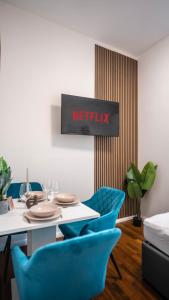 Erstklassige Designer Apartments