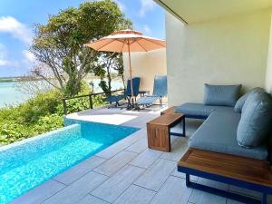 the 478 -pool & spa- Miyakojima Luxury Villa