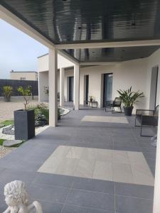 B&B / Chambres d'hotes L'escale Romanesque : photos des chambres