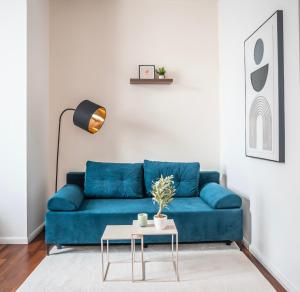 Erstklassige Designer Apartments