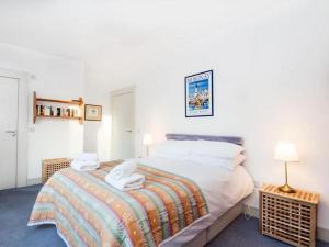 Mercury Holiday Home 1 Bedroom 7 Westercraigs Apartment -Free Parking