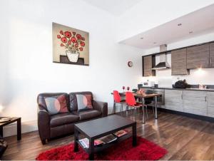 Mercury Holiday Home 1 Bedroom 7 Westercraigs Apartment -Free Parking