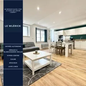 Le Molière - Hyper Centre - Spacieux - Lumineux - Uchacq-et-Parentis