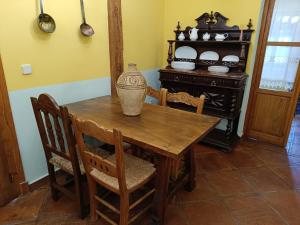 Casa Rural El Canónigo