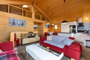 Chalets El Cadi - Proche des Stations : photos des chambres