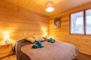 Chalets El Cadi - Proche des Stations : photos des chambres