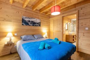 Chalets El Cadi - Proche des Stations : Chalet 4 Chambres