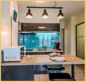 Appartements Chez Dams I T2 I Annecy : photos des chambres
