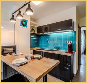Appartements Chez Dams I T2 I Annecy : photos des chambres