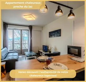 Chez Dams I T2 I Annecy - Poisy