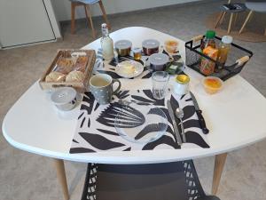 Maisons de vacances A la source : photos des chambres