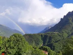 A small house in a fairytale village - Primaluna