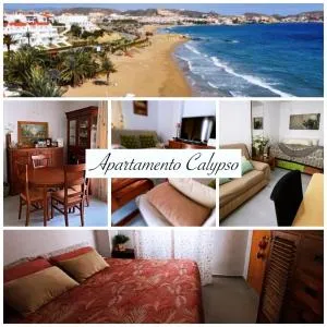 Apartamento a 1 Min de la Playa - Pulpí