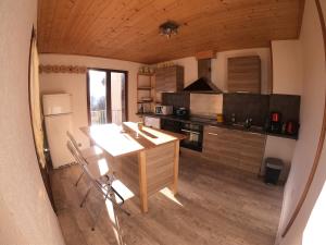 Appartements Appartement au calme Font-Romeu : photos des chambres